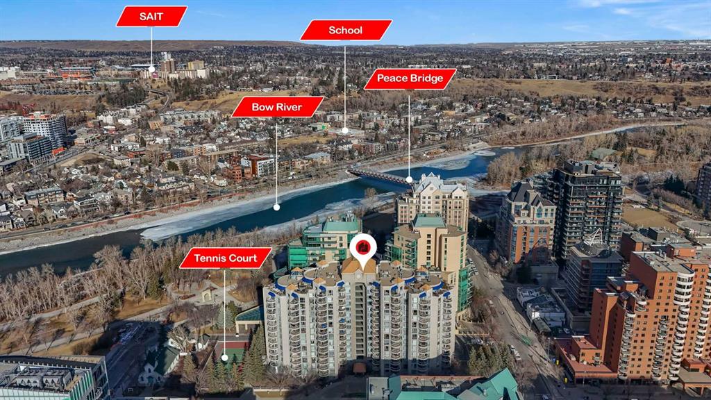 Picture for 710, 804 3 Avenue SW