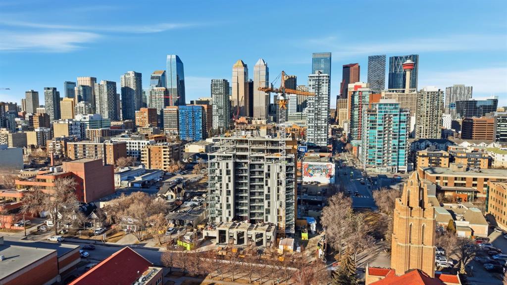 Picture for 813, 210 18 Avenue SW