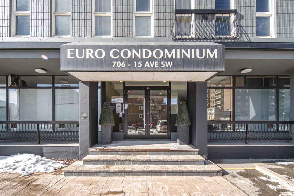 Picture for 204, 706 15 Avenue SW