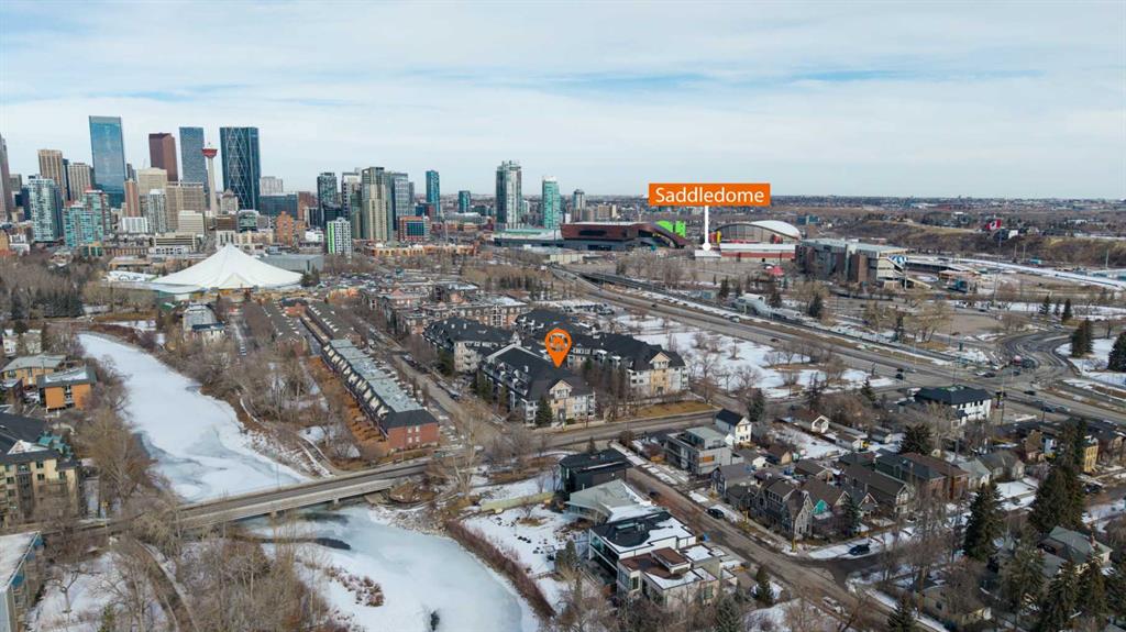 Picture for 305, 2422 Erlton Street SW