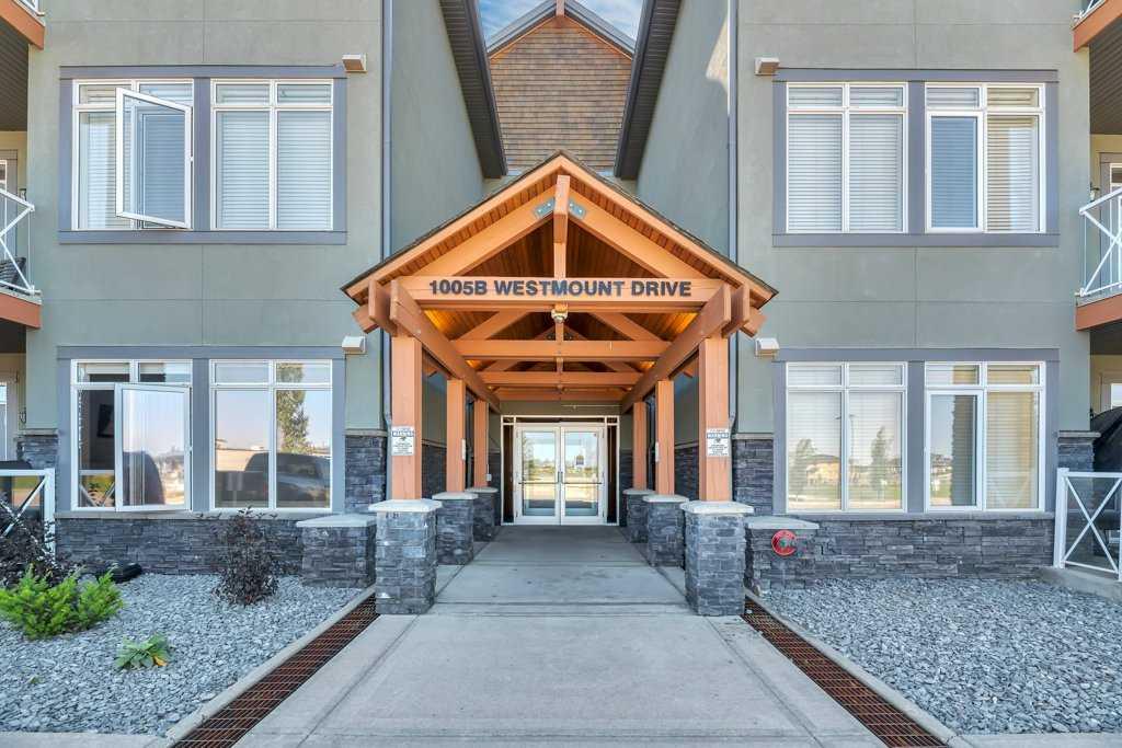 Picture for 102, 1005B Westmount Drive 