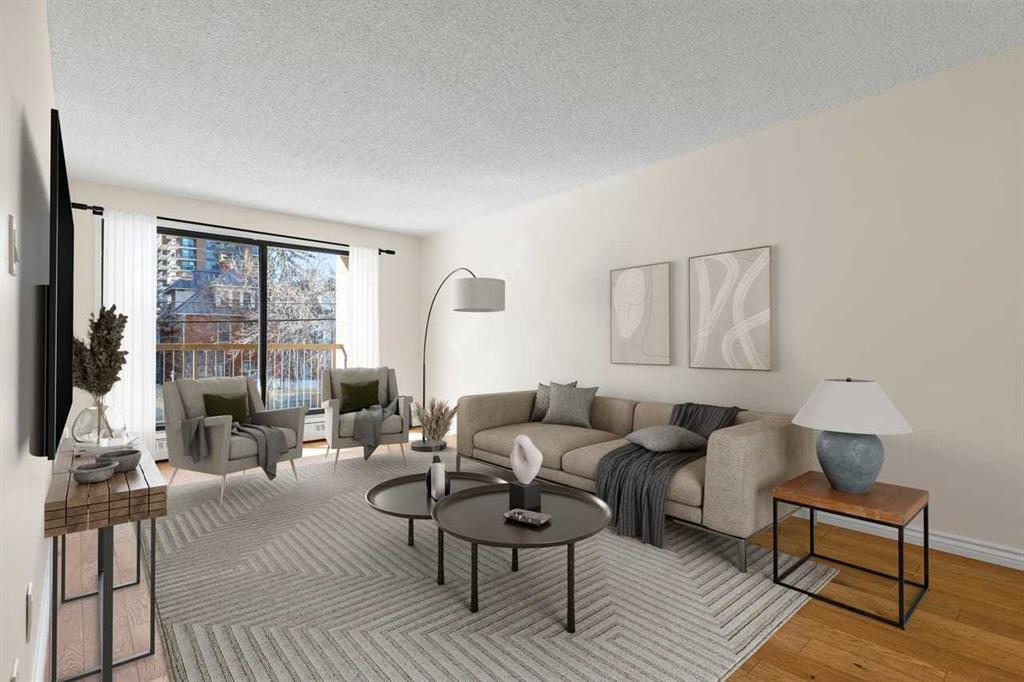 Picture for 206, 1011 12 Avenue SW