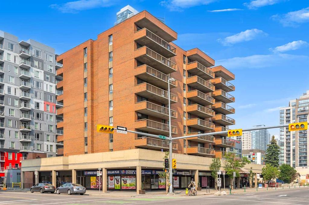 Picture for 503, 1240 12 Avenue SW