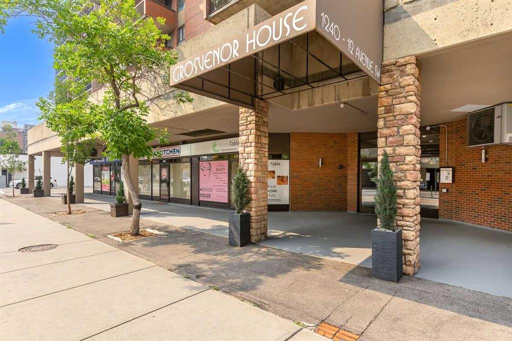 Picture for 503, 1240 12 Avenue SW