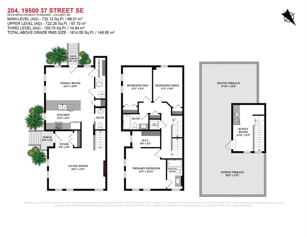 Picture for 204, 19500 37 Street SE