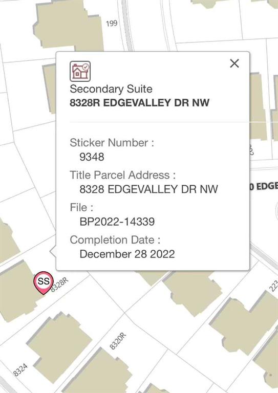 Picture for 8328 Edgevalley Drive NW