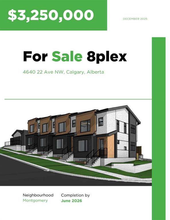 Picture for 4640 22 Avenue NW