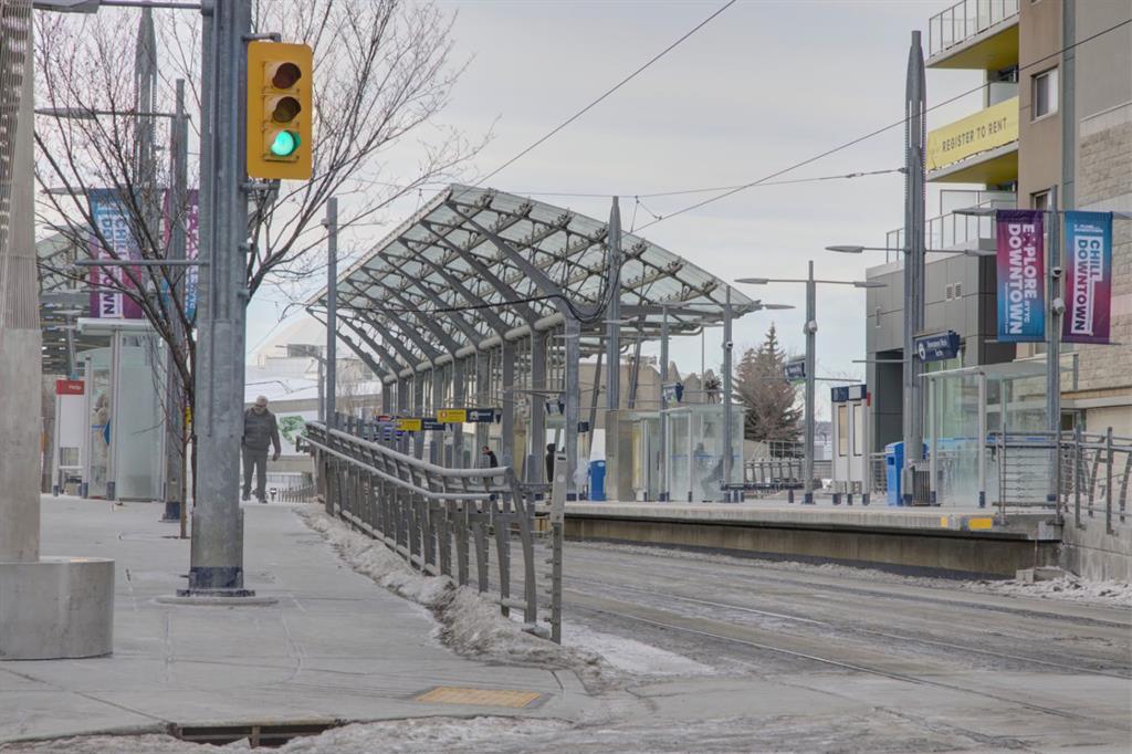 Picture for 1406, 683 10 Street SW