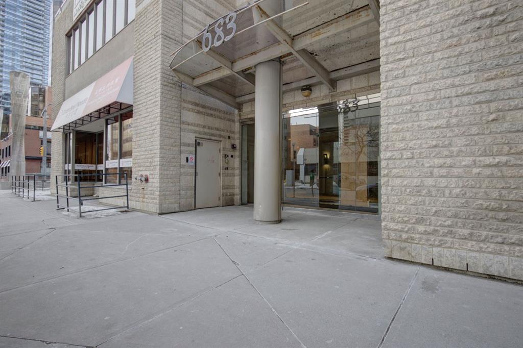 Picture for 1406, 683 10 Street SW