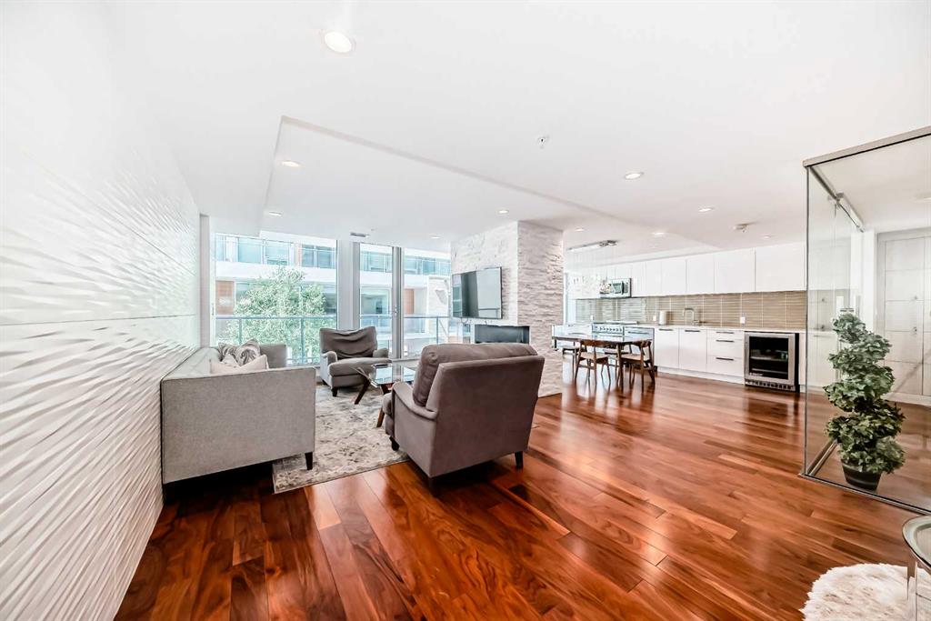 Picture for 1106, 1234 5 Avenue NW