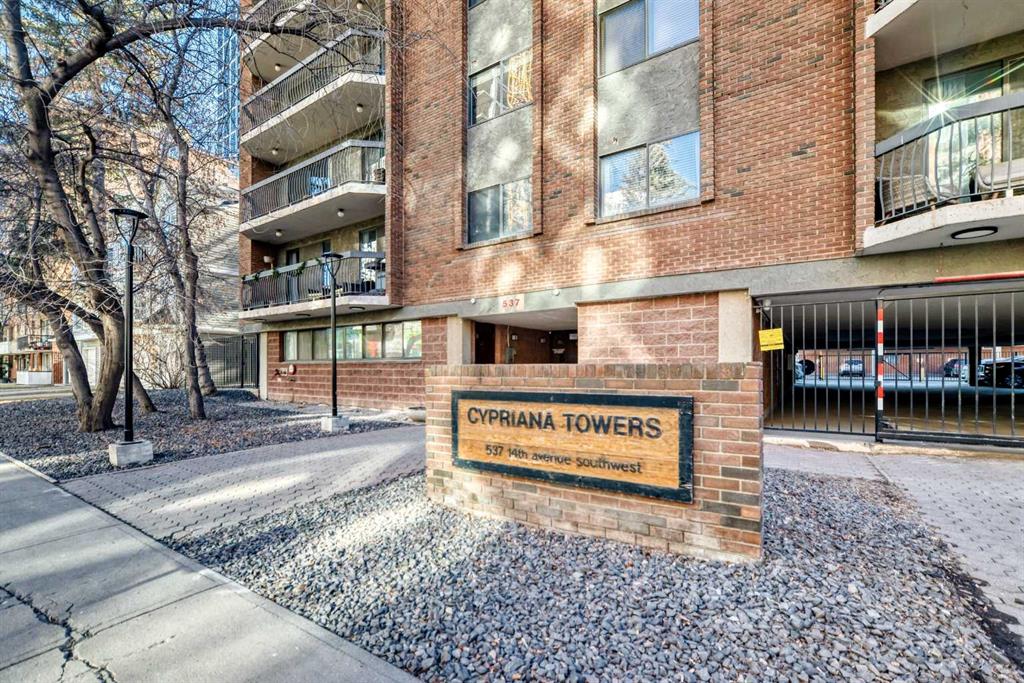 Picture for 401, 537 14 Avenue SW