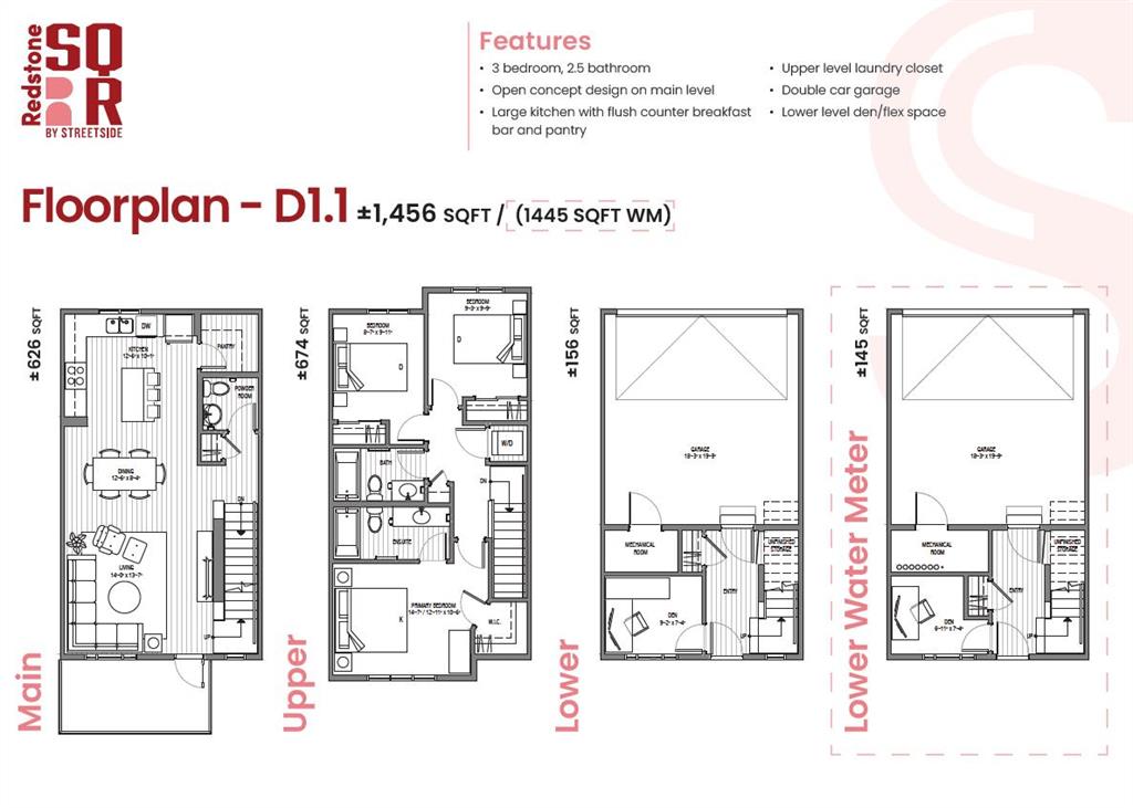 Picture for 203, 28 Red Embers Plaza NE