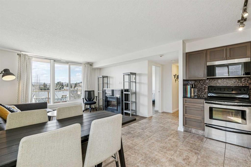 Picture for 507, 429 14 Street NW