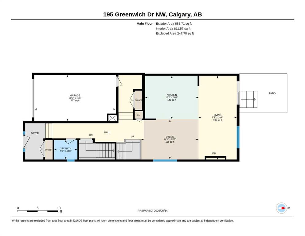 Picture for 195 Greenwich Drive NW