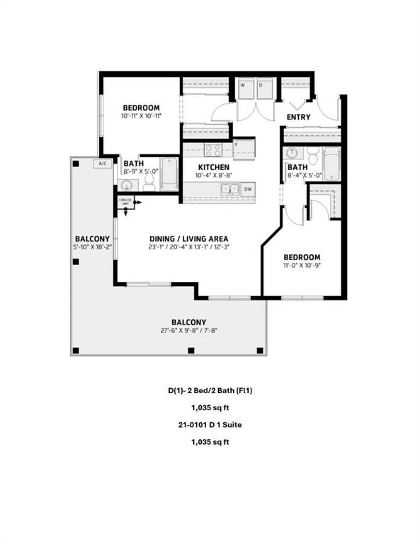 Picture for 101, 255 Les Jardins Park SE