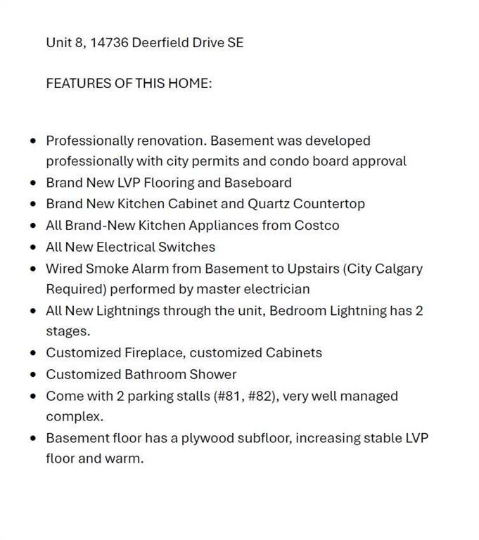 Picture for 8, 14736 Deerfield Drive SE