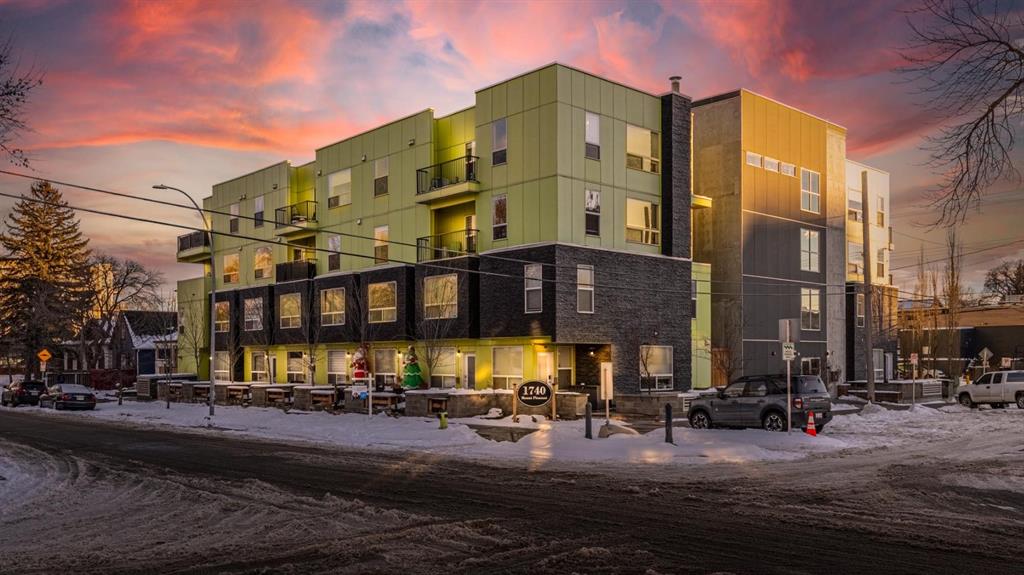 Picture for 112, 1740 9 Street NW