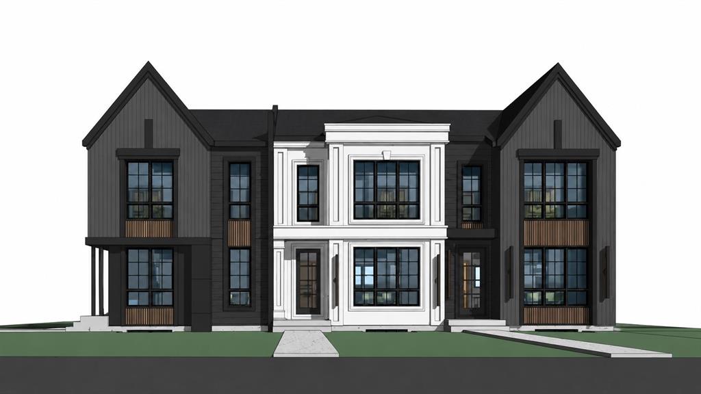 Picture for 180, 182, 184, 178 Heston Street NW