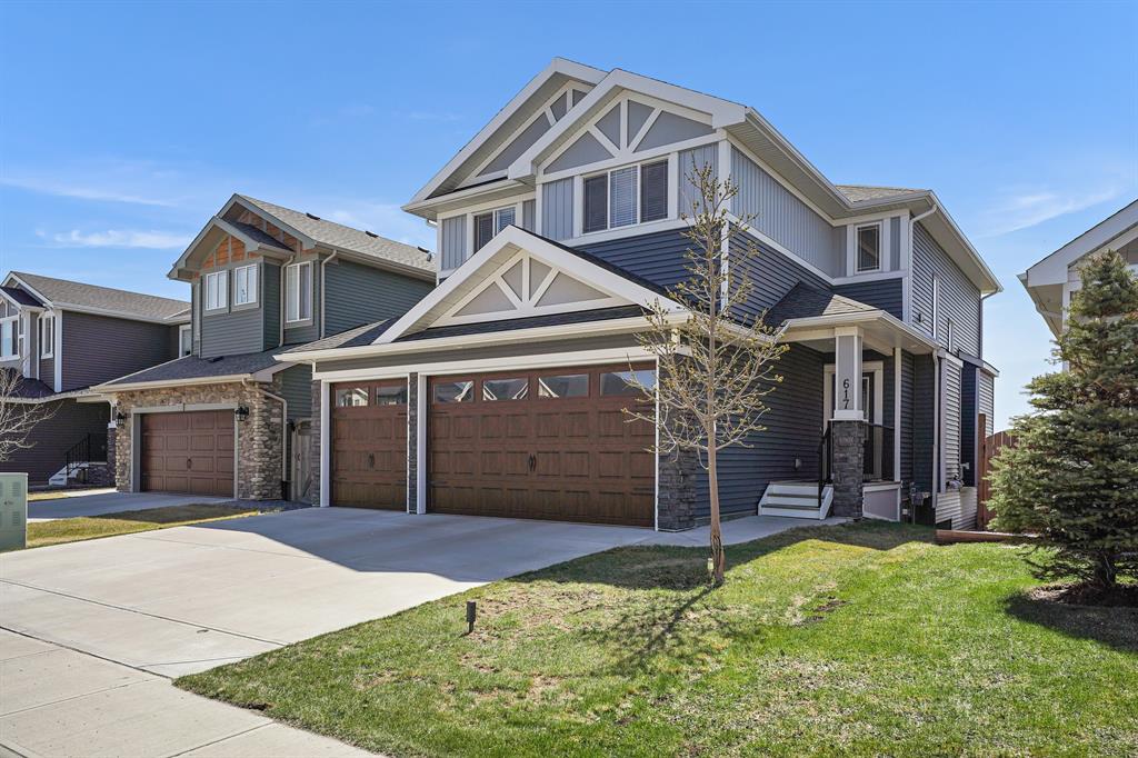      617 Edgefield Gate , Strathmore, 0349   ,T1P 0E9 ;  Listing Number: MLS A2046268