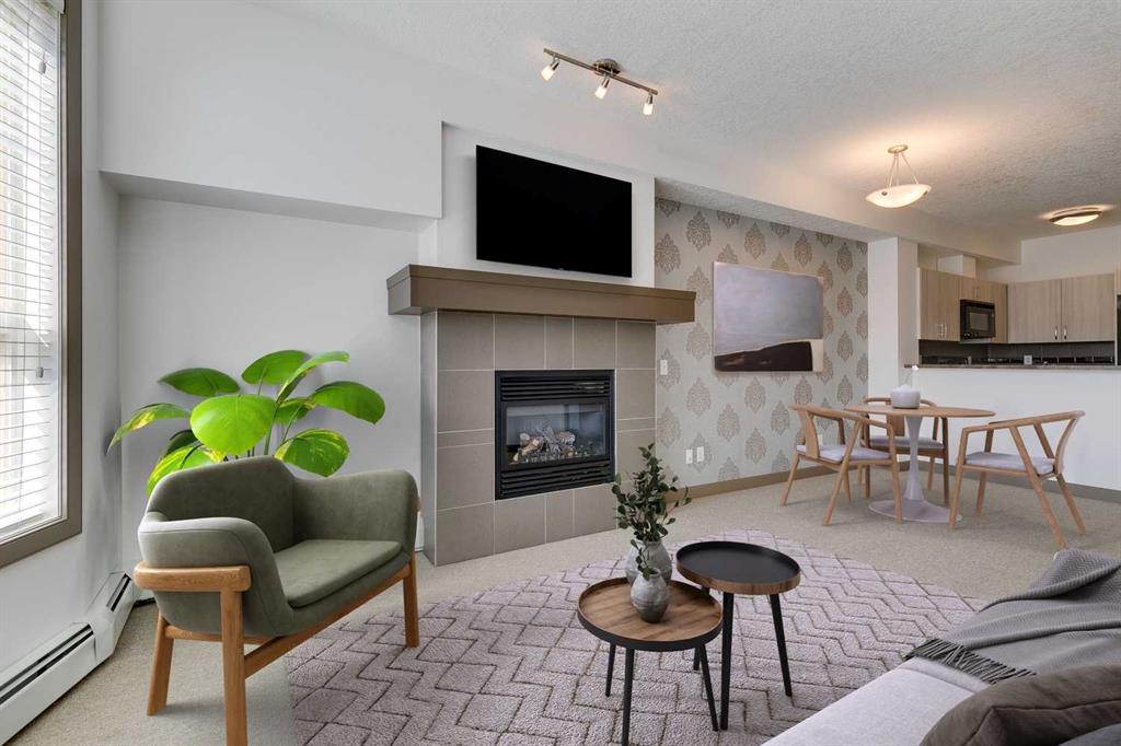 Picture for 210, 2420 34 Avenue SW