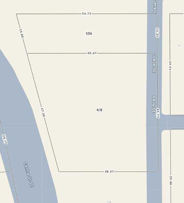 Picture for 106 Centre Street SE