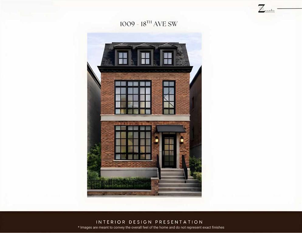 Picture for 1009 18 Avenue NW