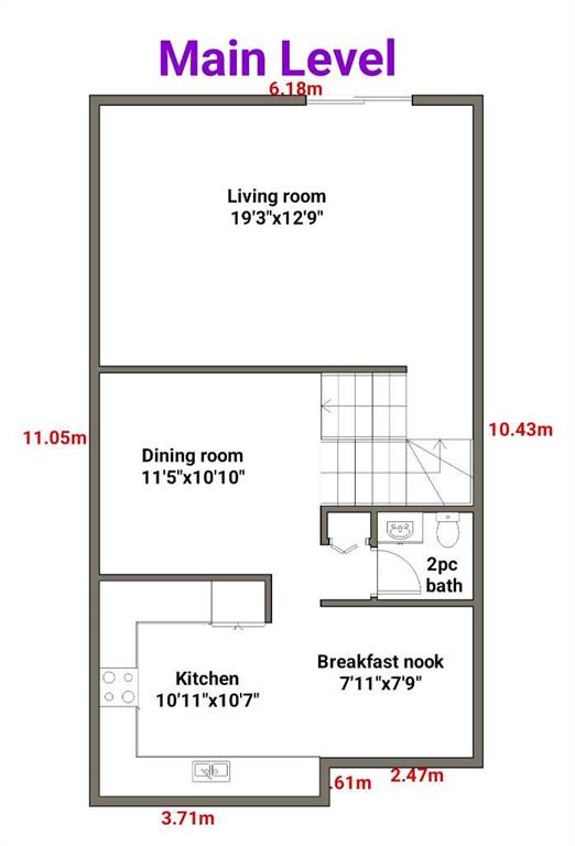 Picture for 322 Point Mckay Gardens NW