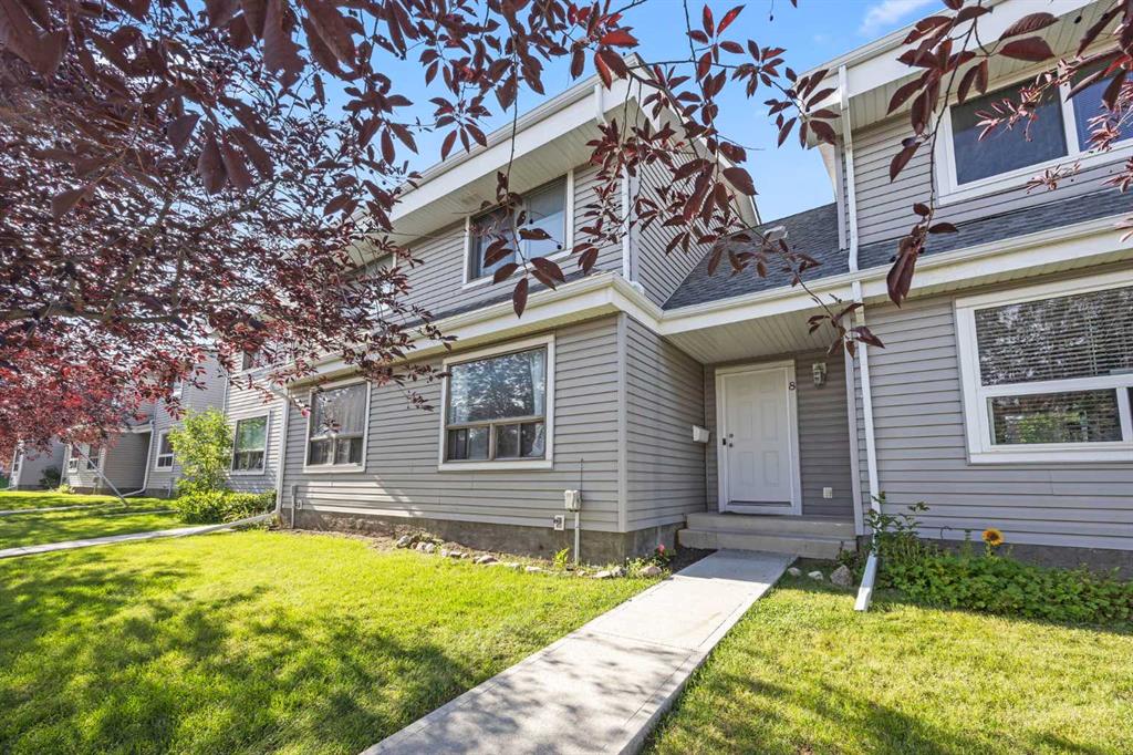 Picture for 8, 4360 58 Street NE