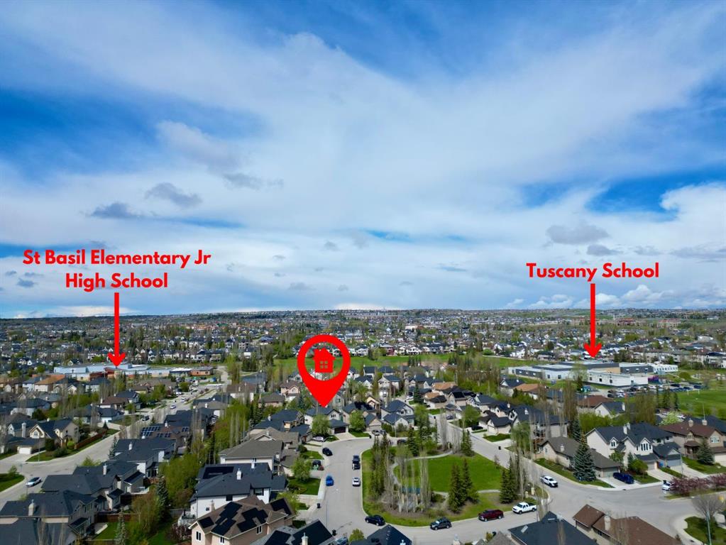 Picture for 11 Tuscany Glen Green NW