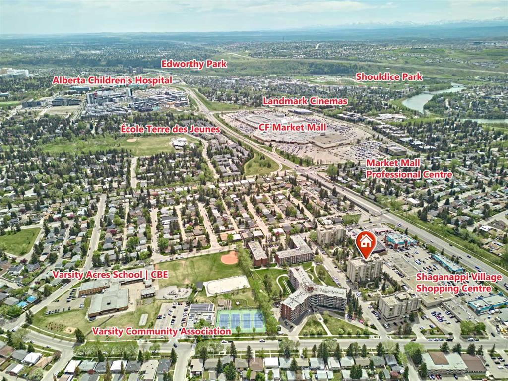 Picture for 403, 4555 Varsity Lane NW