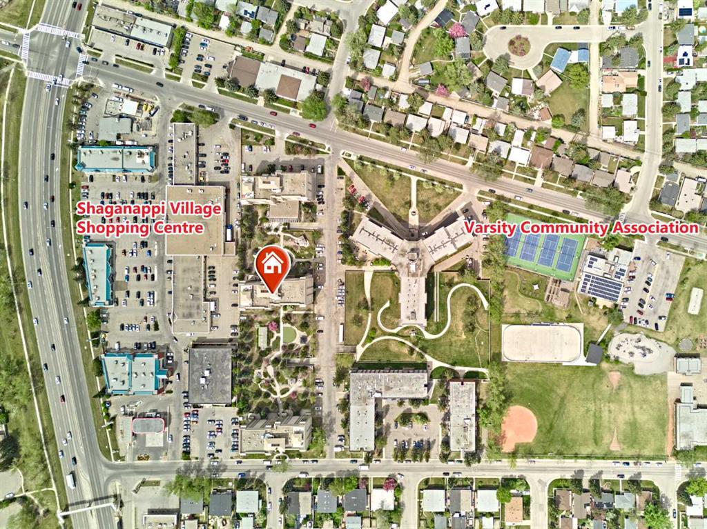 Picture for 403, 4555 Varsity Lane NW