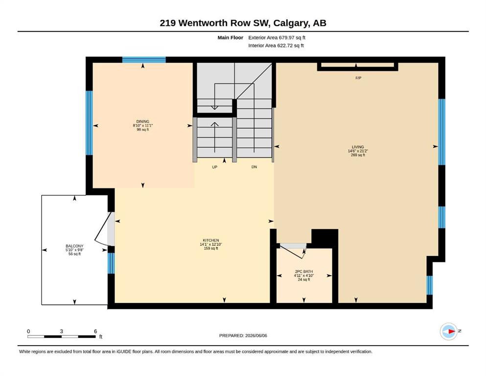 Picture for 219 Wentworth Row SW