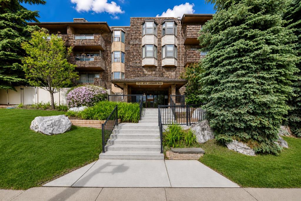 Picture for 401, 3719B 49 Street NW