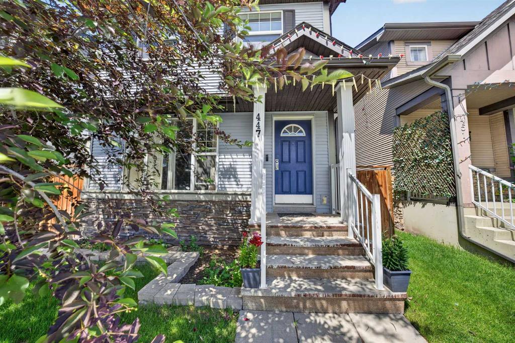 Picture for 447 Silverado Plains Circle SW