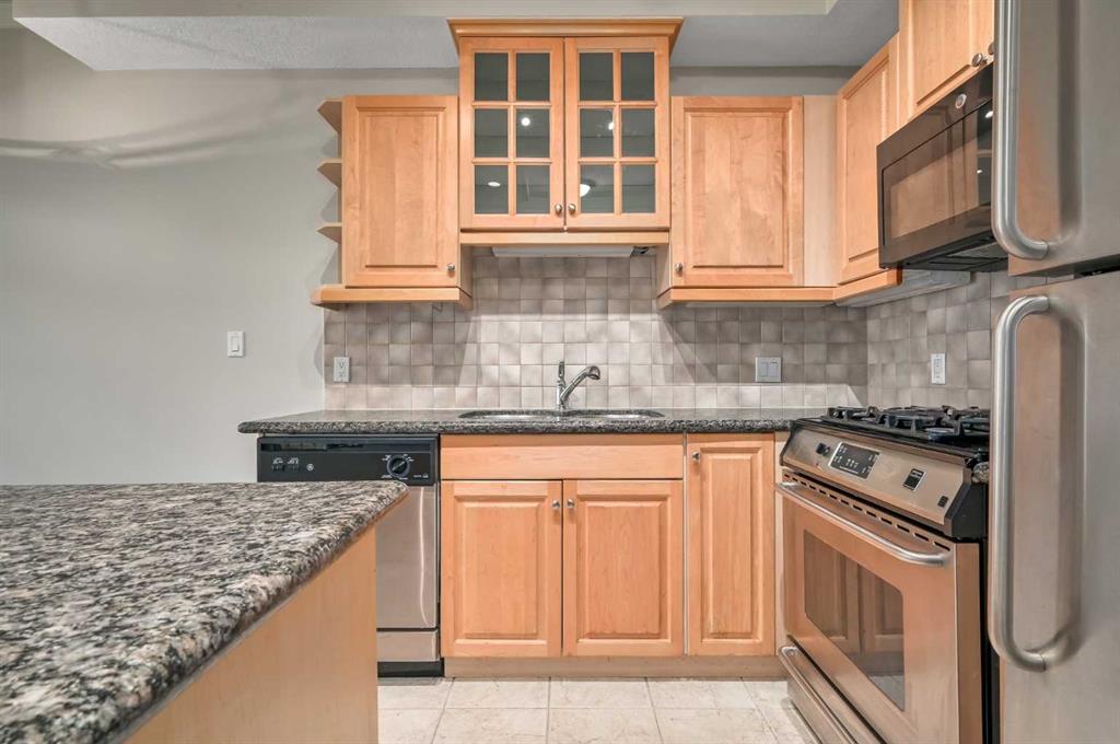 Picture for 206, 1315 12 Avenue SW