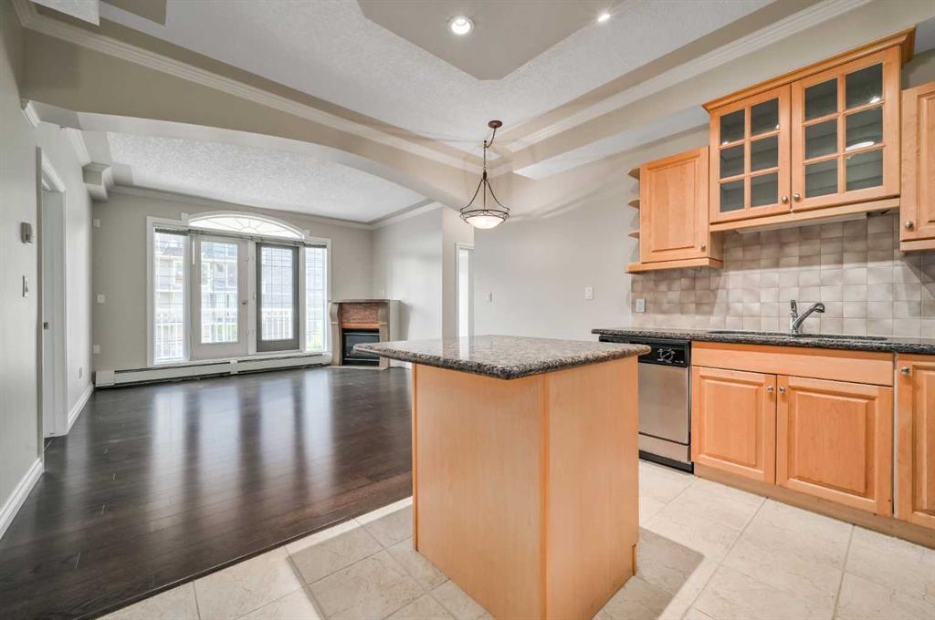 Picture for 206, 1315 12 Avenue SW