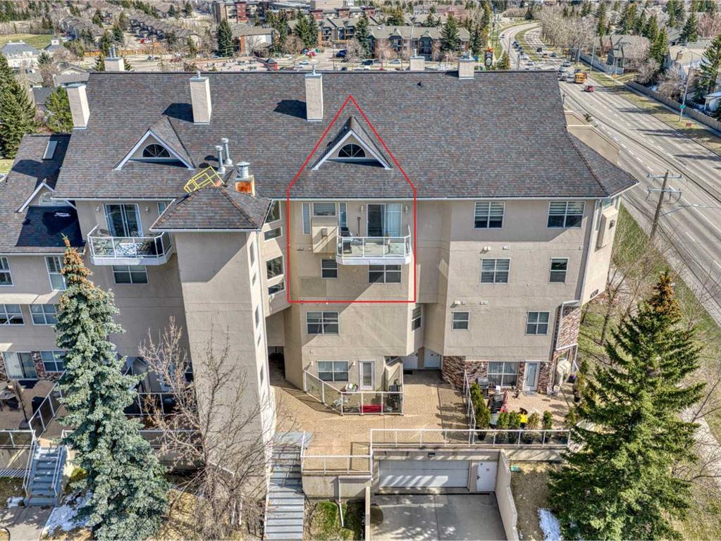 Picture for 114, 6550 Old Banff Coach Road SW
