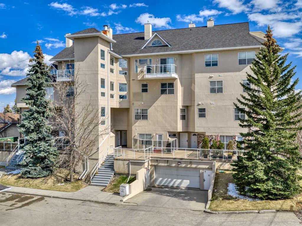 Picture for 114, 6550 Old Banff Coach Road SW