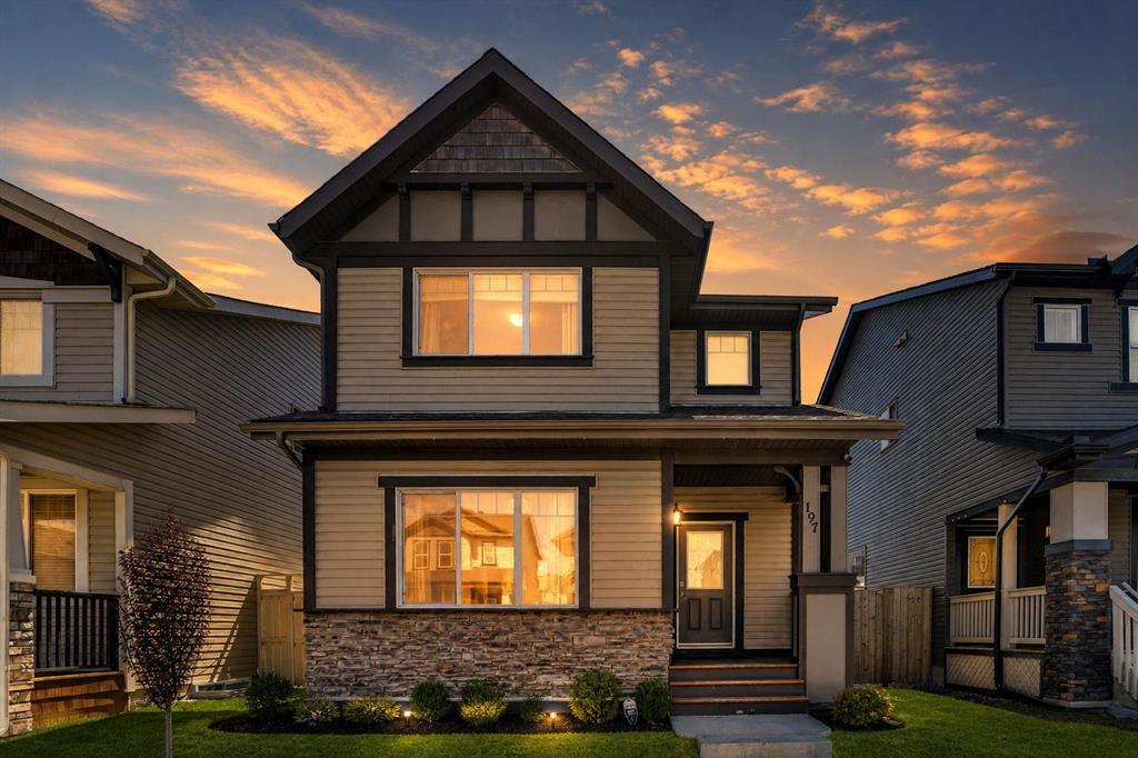 Picture for 197 Skyview Springs Crescent NE