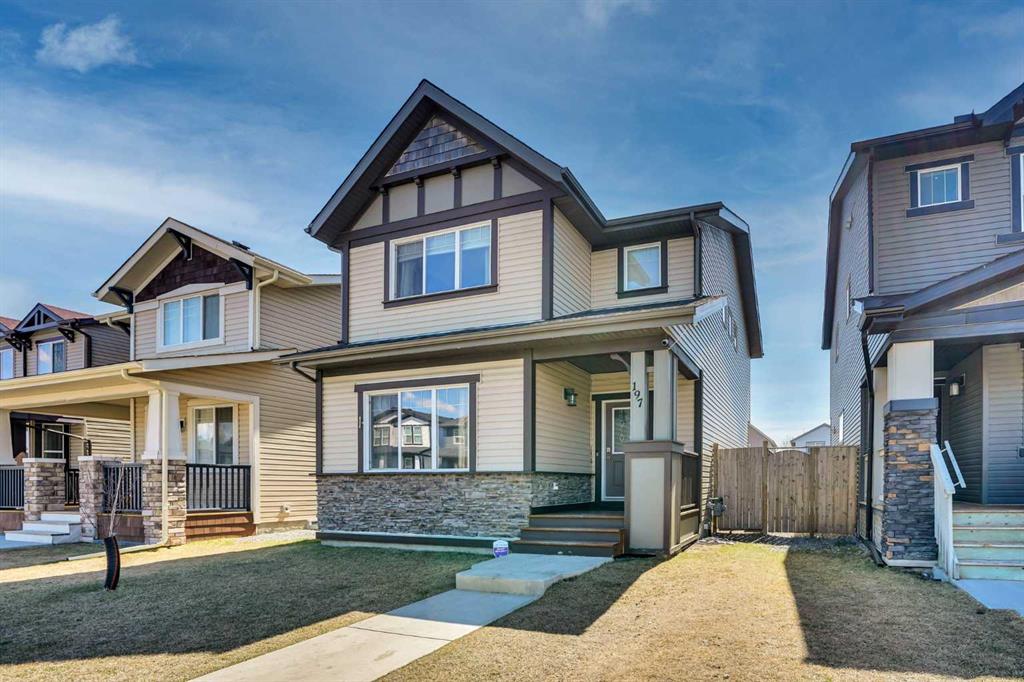 Picture for 197 Skyview Springs Crescent NE