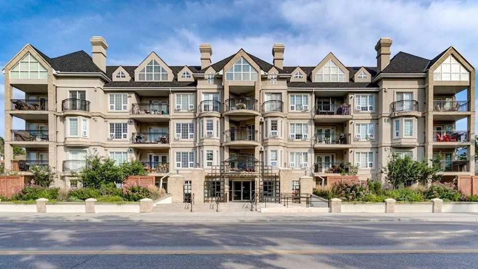 Picture for 306, 630 10 Street NW