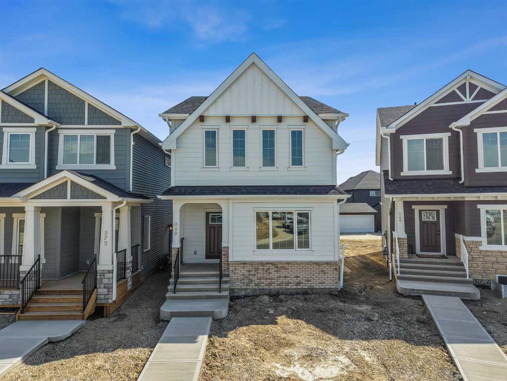 Picture for 568 Buffaloberry Manor SE