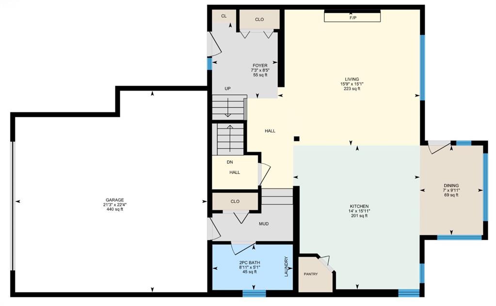 Picture for 412 Sheep River Point 