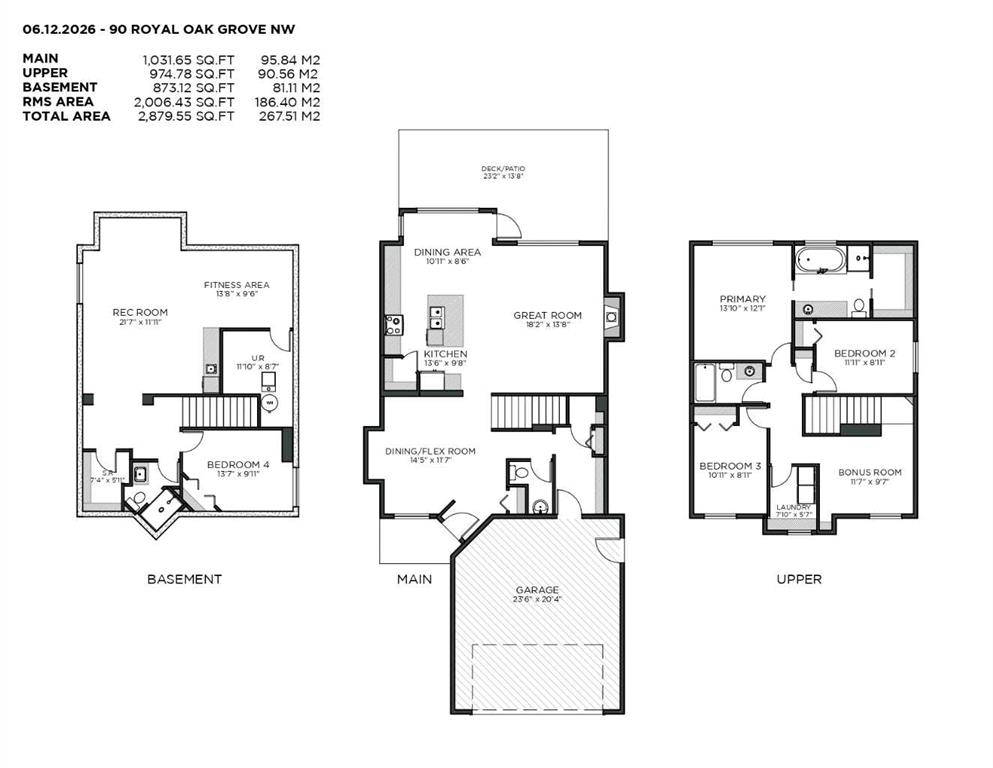 Picture for 90 Royal Oak Grove NW