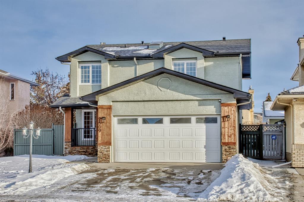      2509 Catalina Boulevard NE , Calgary, 0046   ,T1Y 6S3 ;  Listing Number: MLS A2018170