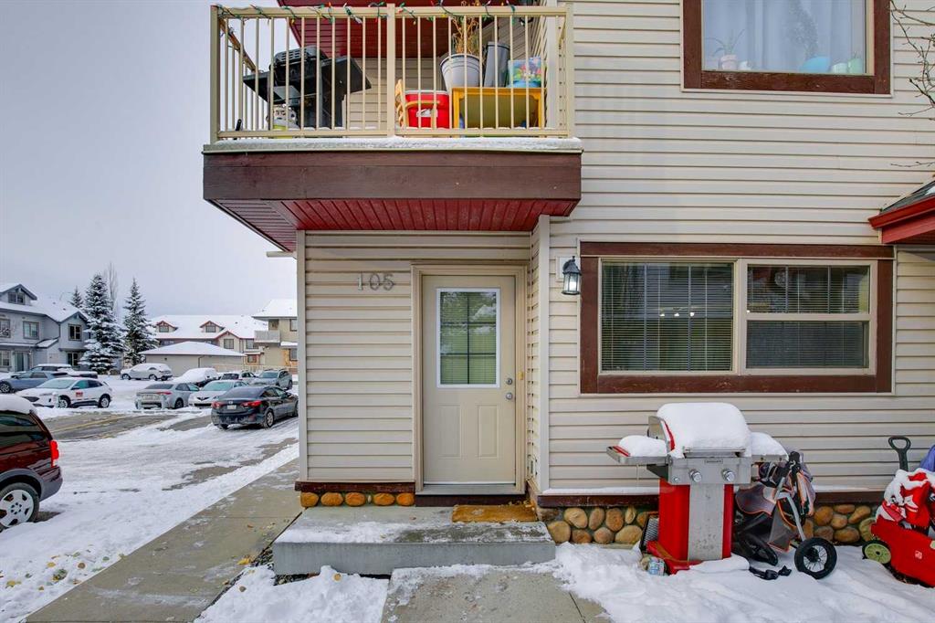 Picture for 105, 27 Everridge Square SW