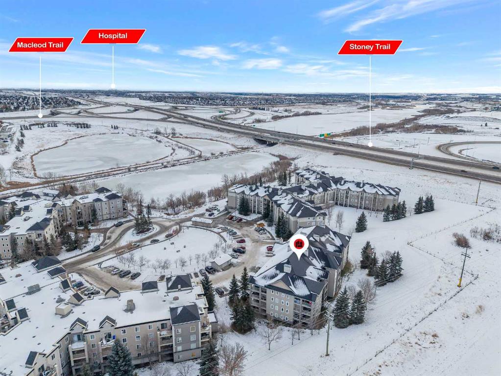 Picture for 106, 5500 Somervale Court SW