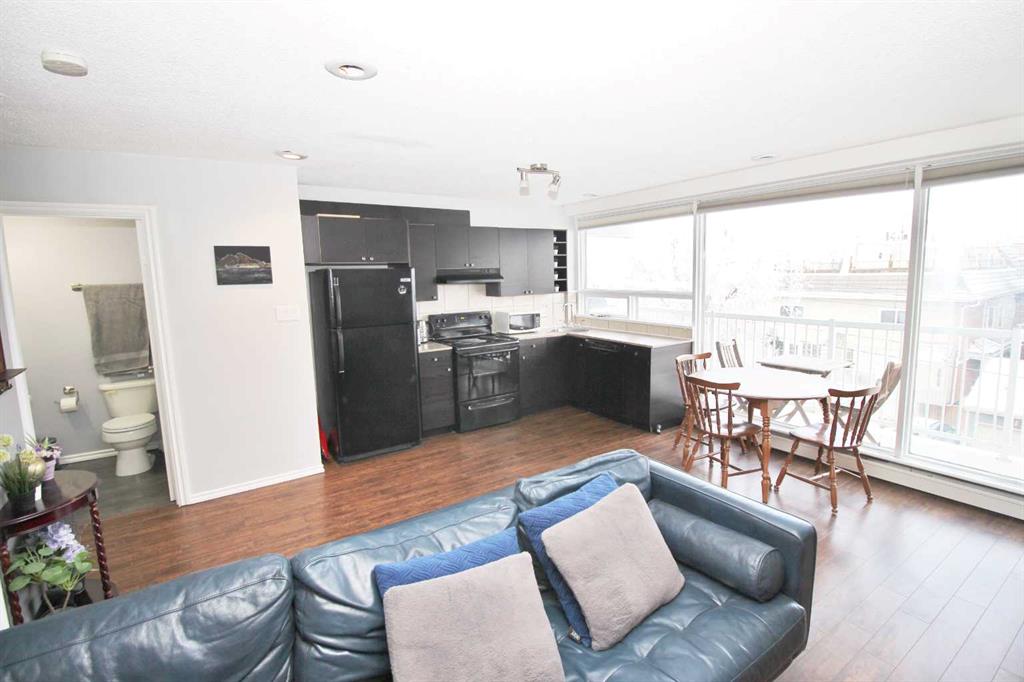 Picture for 402, 1612 14 Avenue SW