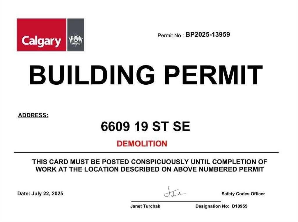 Picture for 6609 19 Street SE