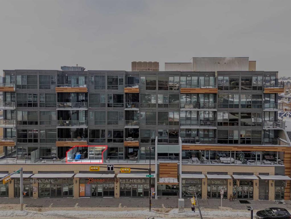 Picture for 203, 301 10 Street NW